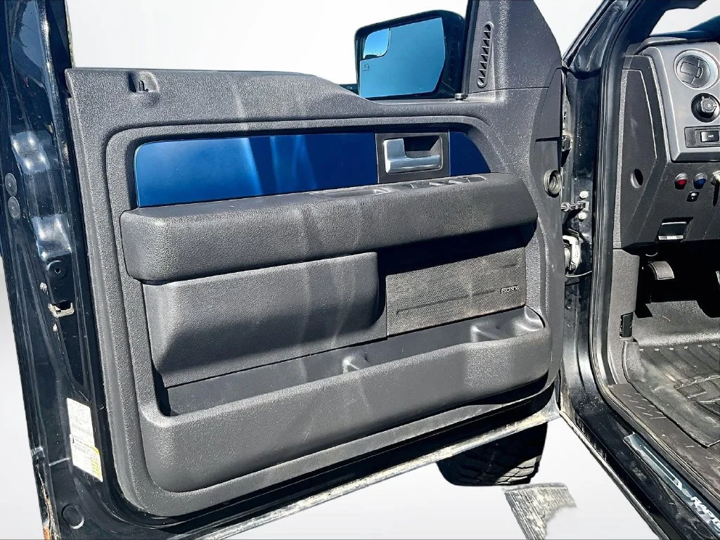 Used 2013 Black Ford SVT Raptor image 20