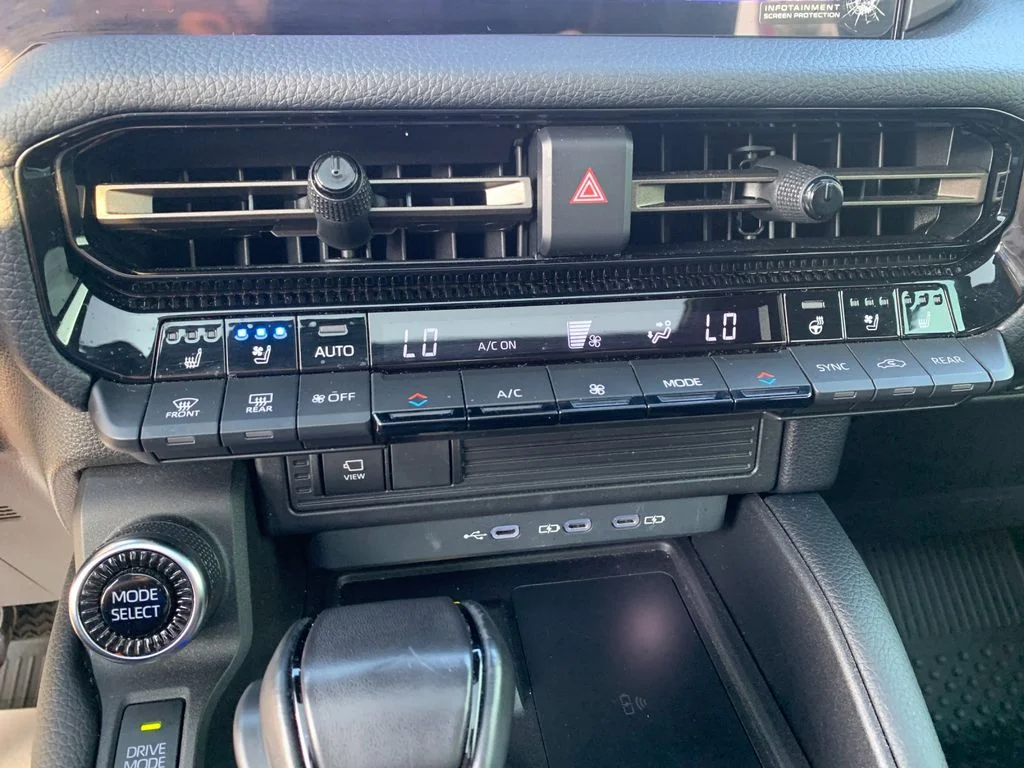 Used 2025 Blue Toyota Base image 23