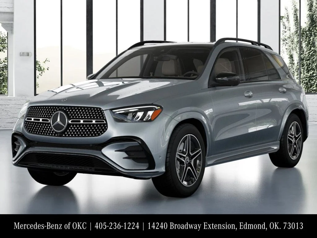 Used 2026 Silver Mercedes-Benz GLE 350 image 1