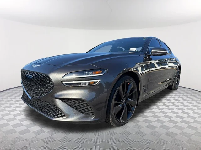2023 Genesis G70 2.0T