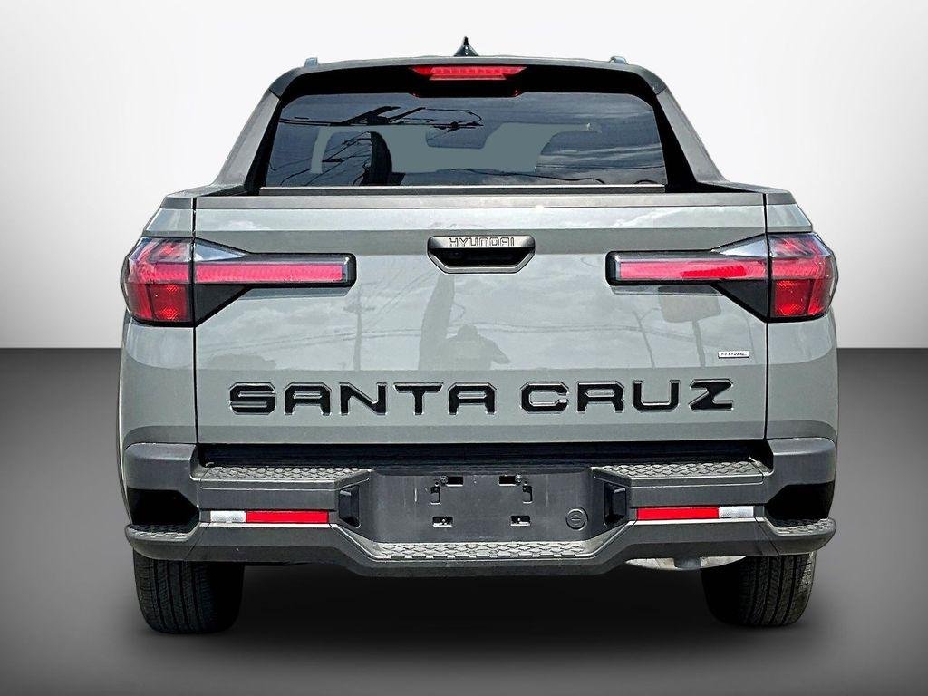 New 2026 Gray Hyundai SEL AWD image 4