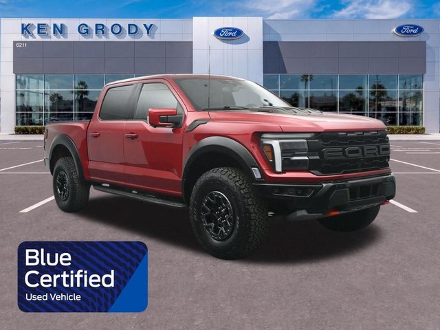 2025 Ford F-150 Raptor R
