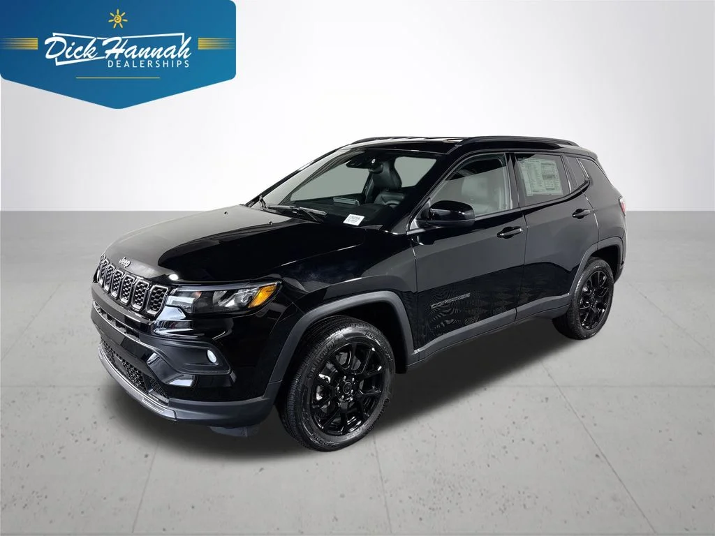 2026 Jeep Compass Altitude 4X4's photo