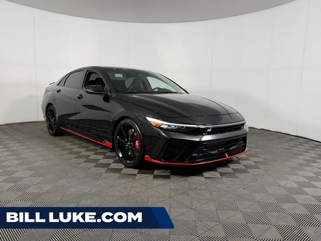 2025 Hyundai Elantra N Base