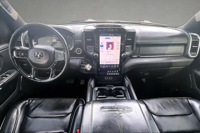 Used 2023 Red Ram Limited image 13