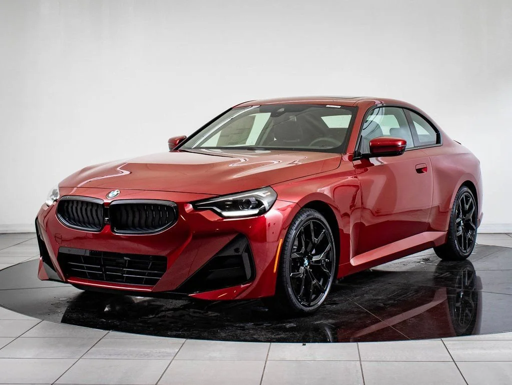 2026 BMW 2 Series