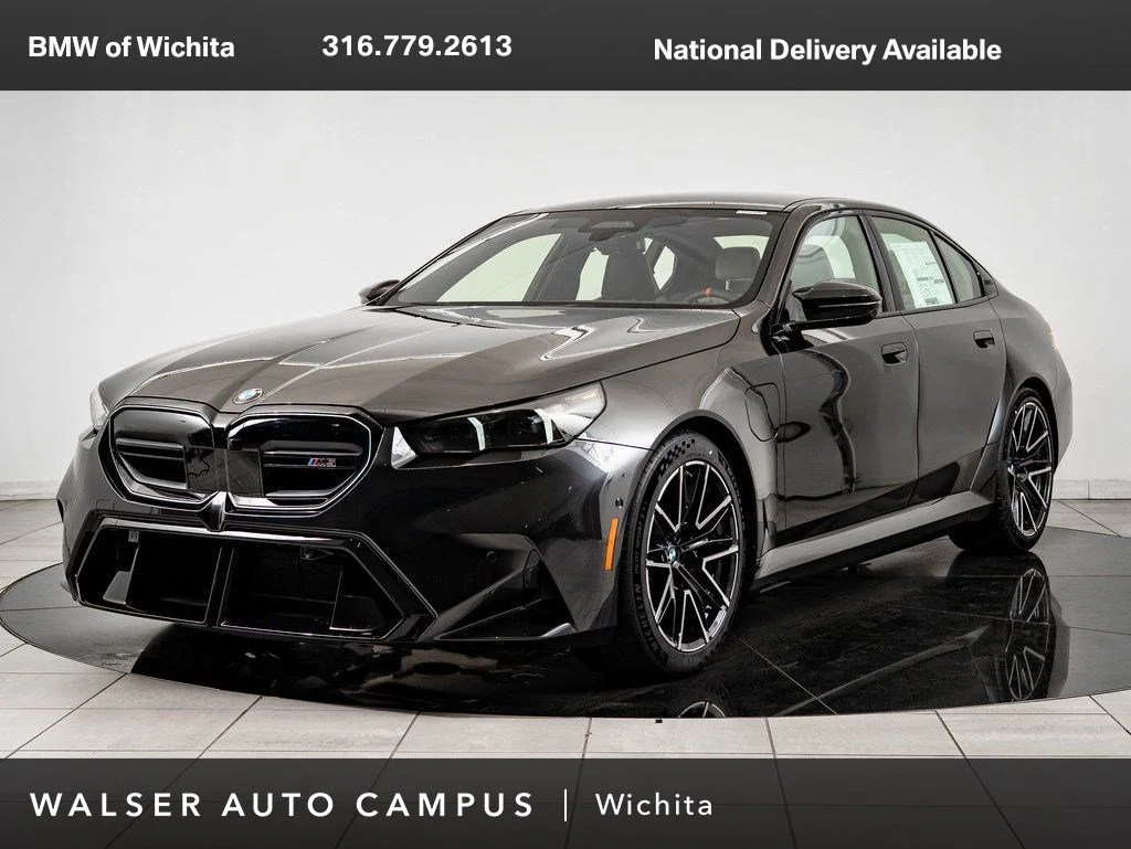 2026 BMW M5 M5 Sedan's photo