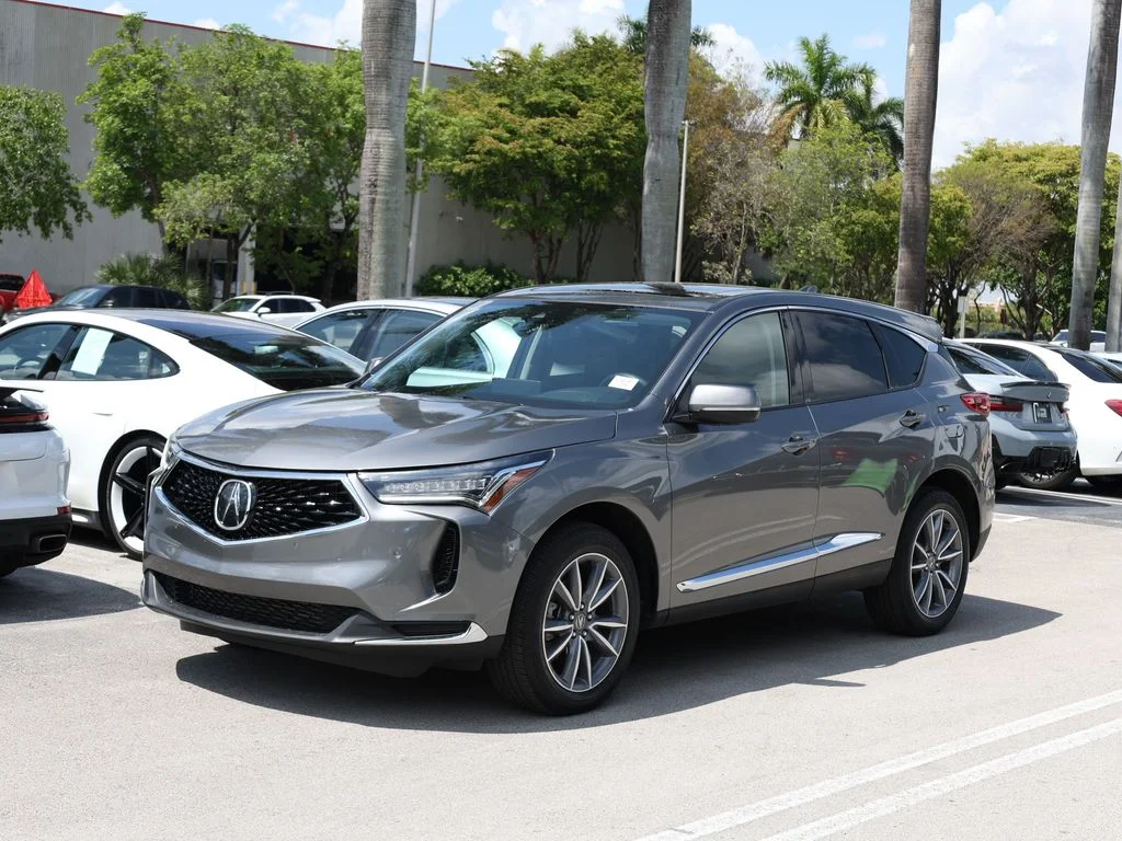 2023 Acura RDX