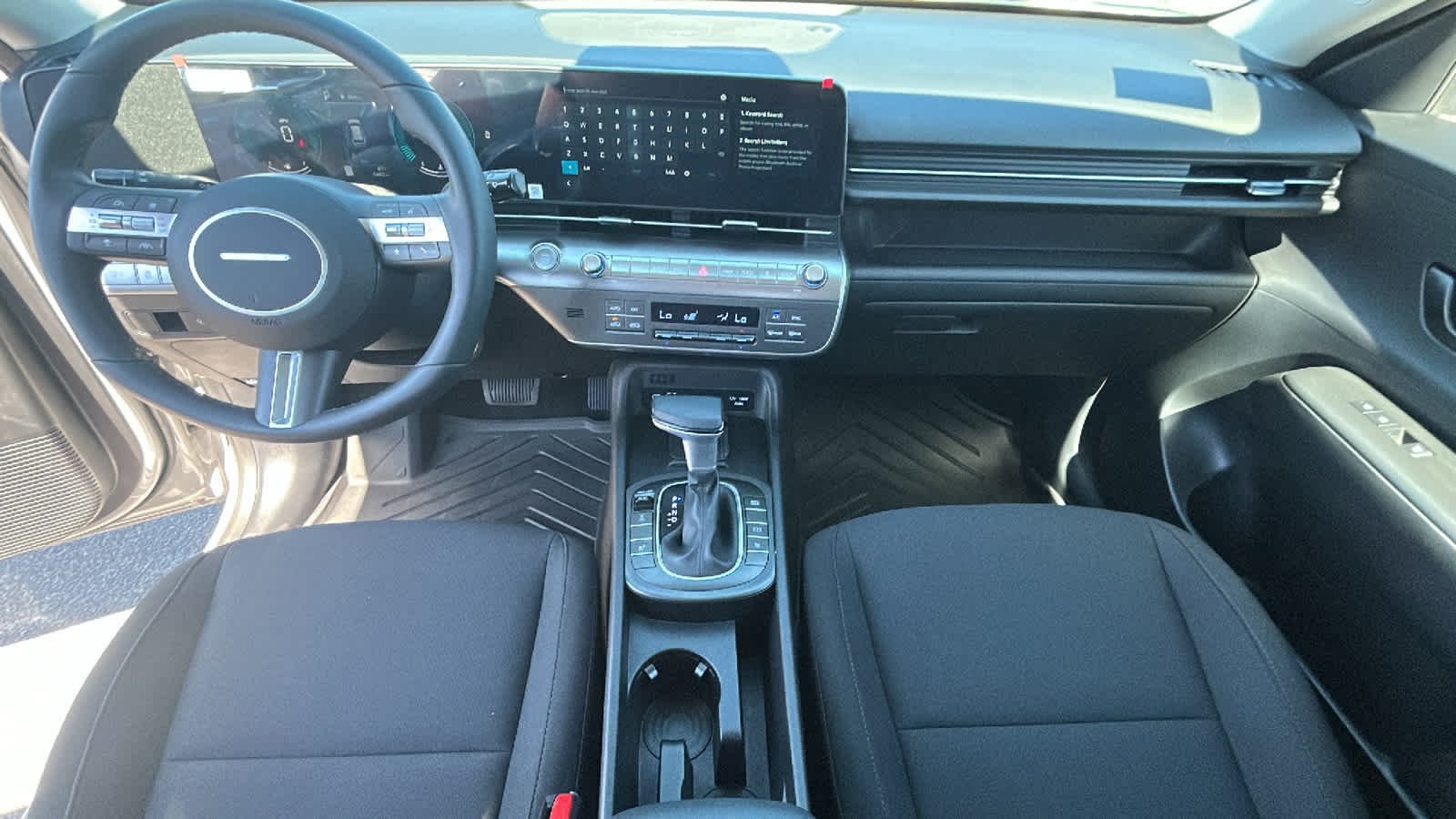 New 2026 Cyber Gray Metallic Hyundai SEL Sport AWD image 26