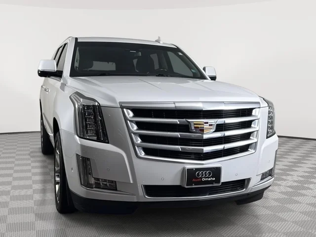 2017 Cadillac Escalade Premium Luxury
