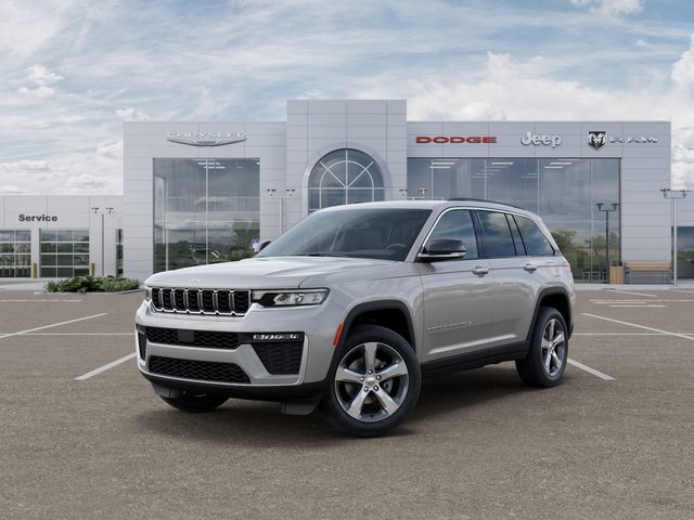 2026 Jeep Grand Cherokee Limited 4x4