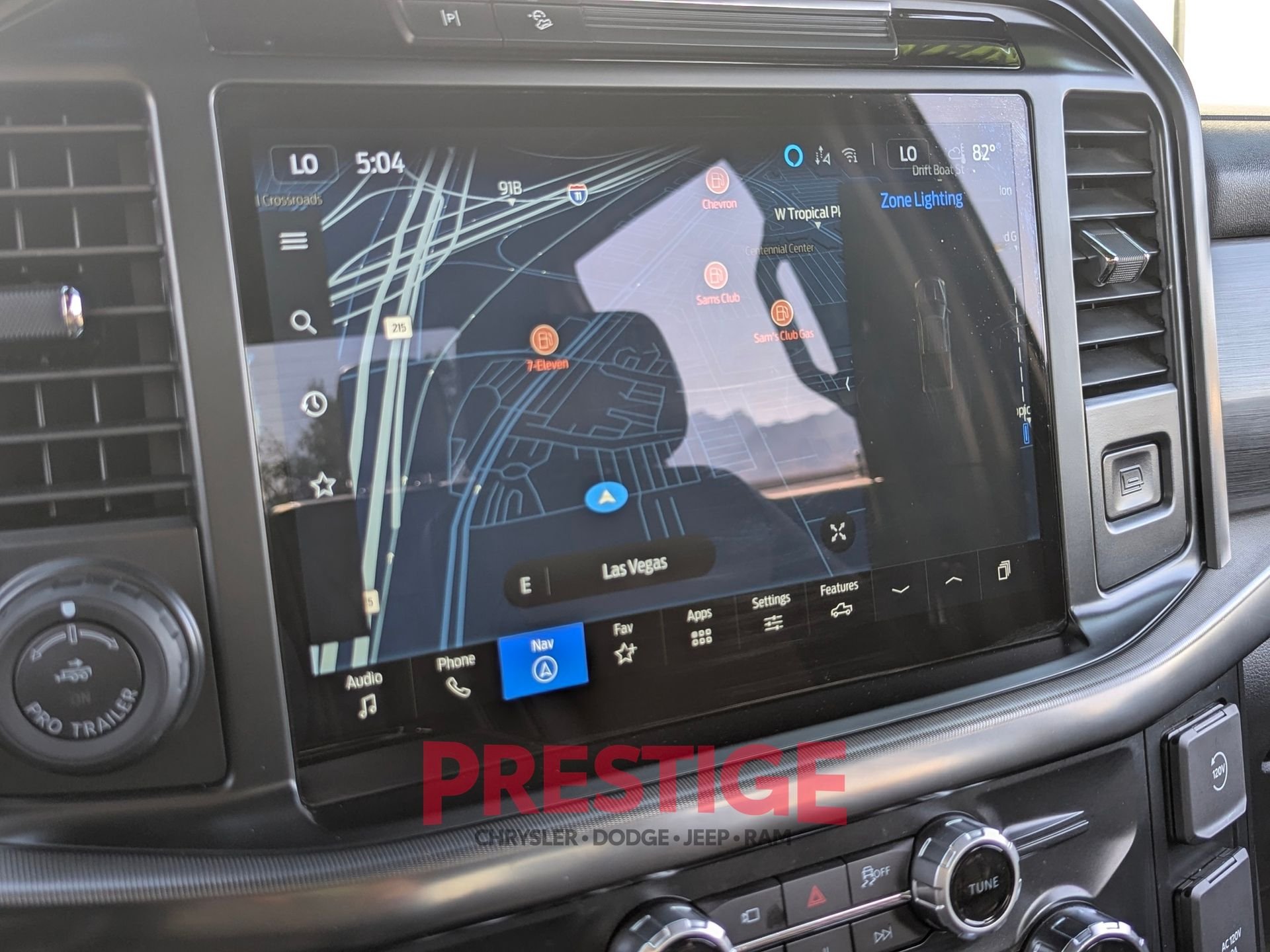 Used 2025 Black Ford Lariat image 29