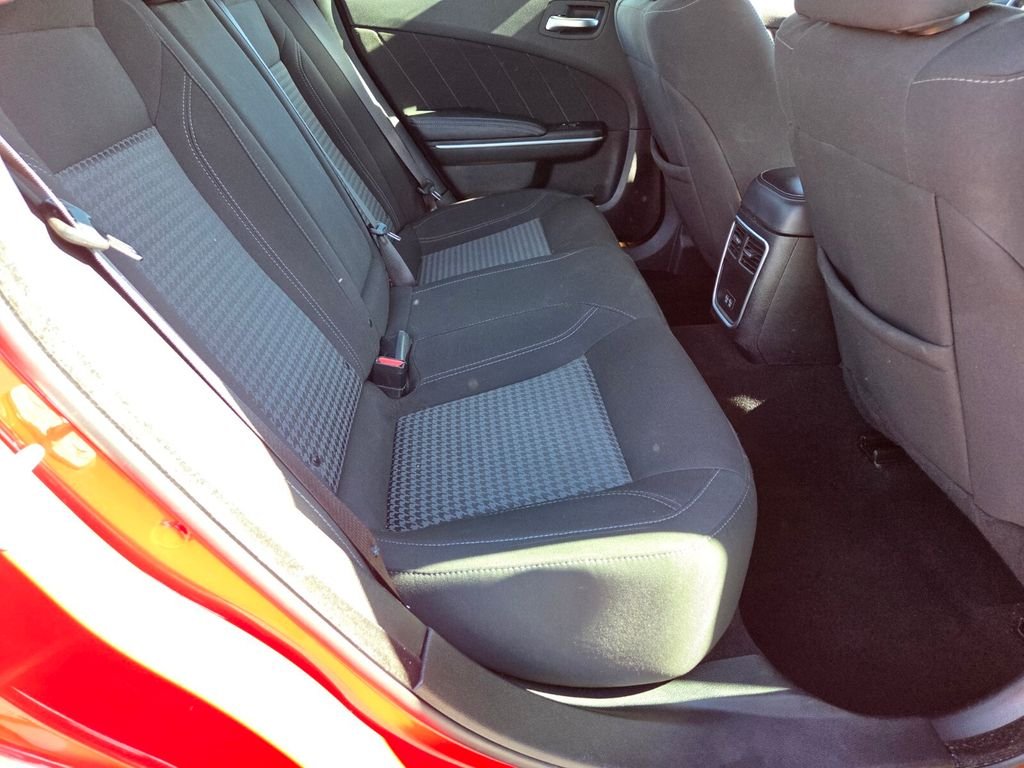 Used 2023 Red Dodge SXT image 18