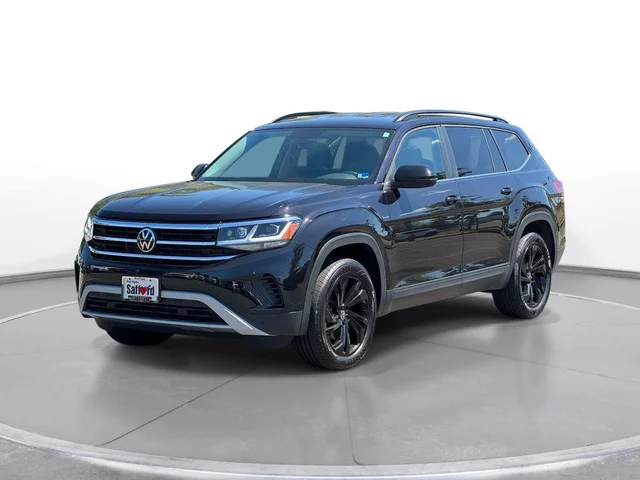 2023 Volkswagen Atlas 3.6L V6 SE w/Technology
