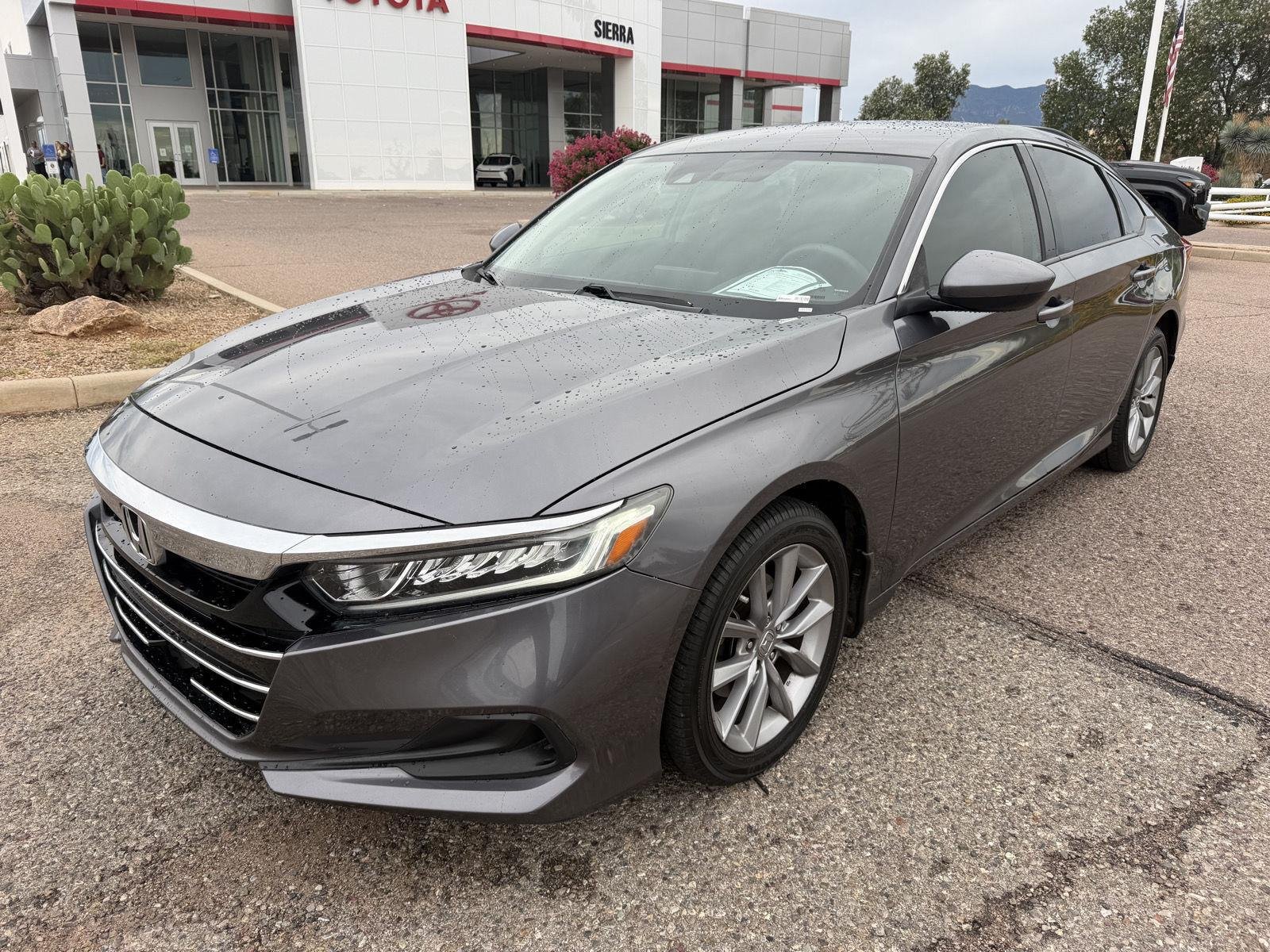 2021 Honda Accord