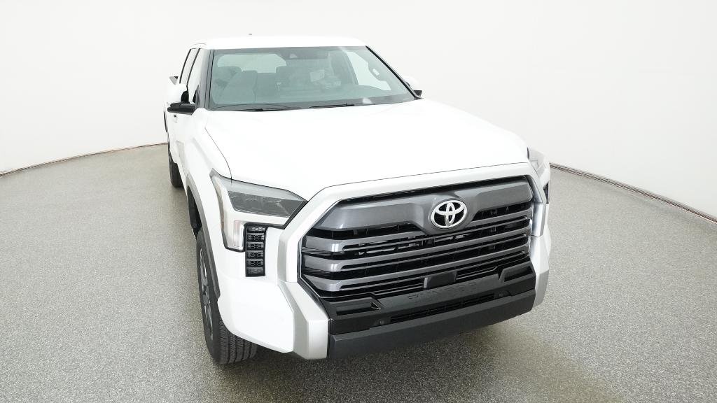 New 2026 Ice Cap Toyota Limited image 15