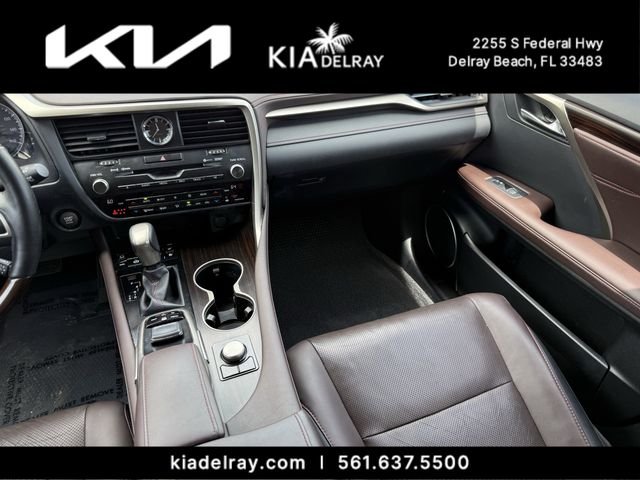 Used 2019 White Lexus 350L image 14