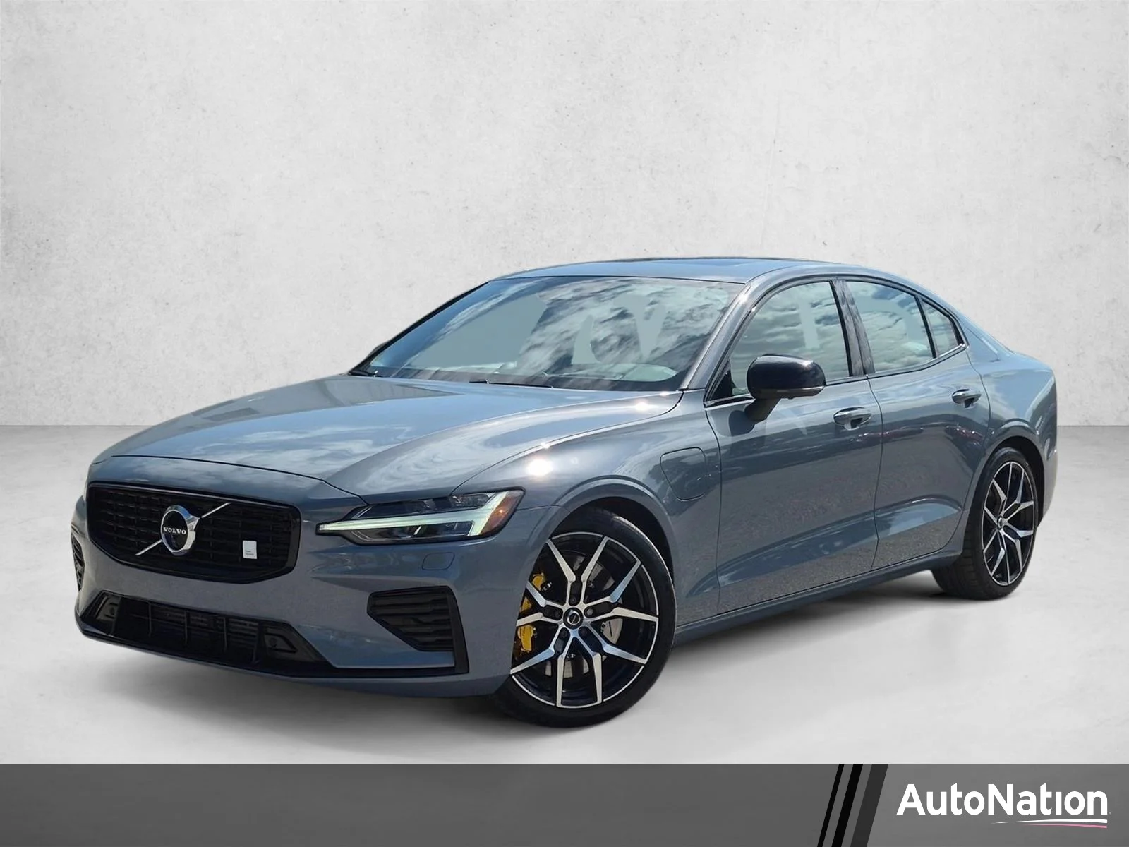 2022 Volvo S60 T8 Polestar Ex Range PHEV AWD's photo