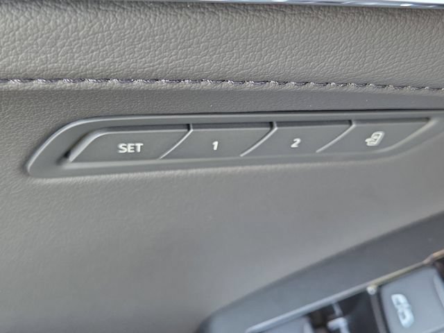 New 2026 Vibrant White Tricoat Cadillac Sport image 11