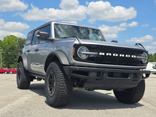 2024 Ford Bronco 4-Door Wildtrak - Photo 7
