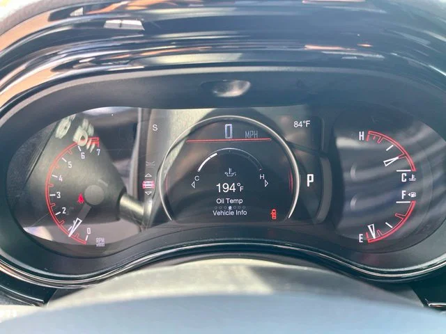 Used 2022 White Dodge GT Plus image 12