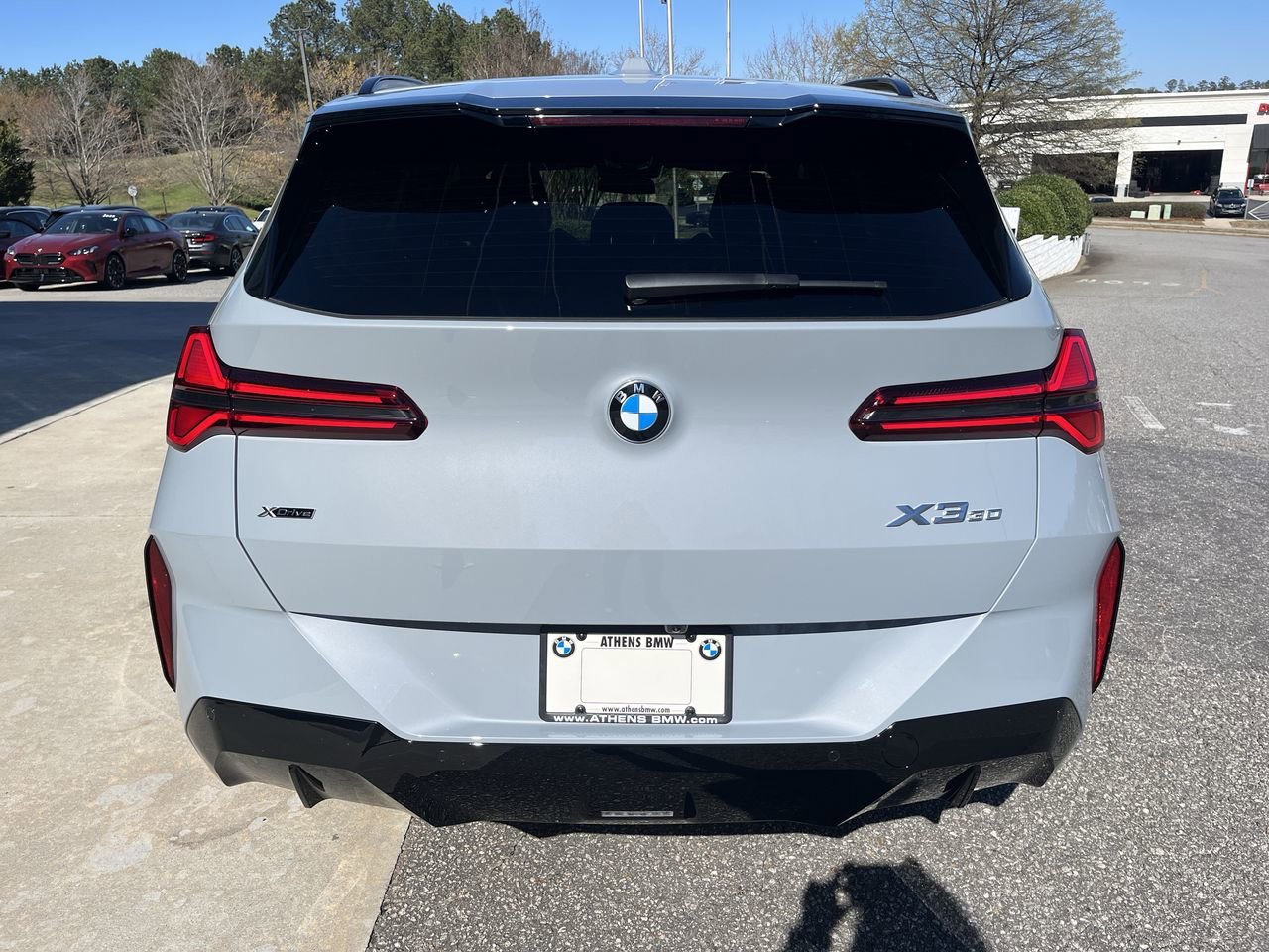 New 2026 Brooklyn Grey Metallic BMW 30 xDrive image 12