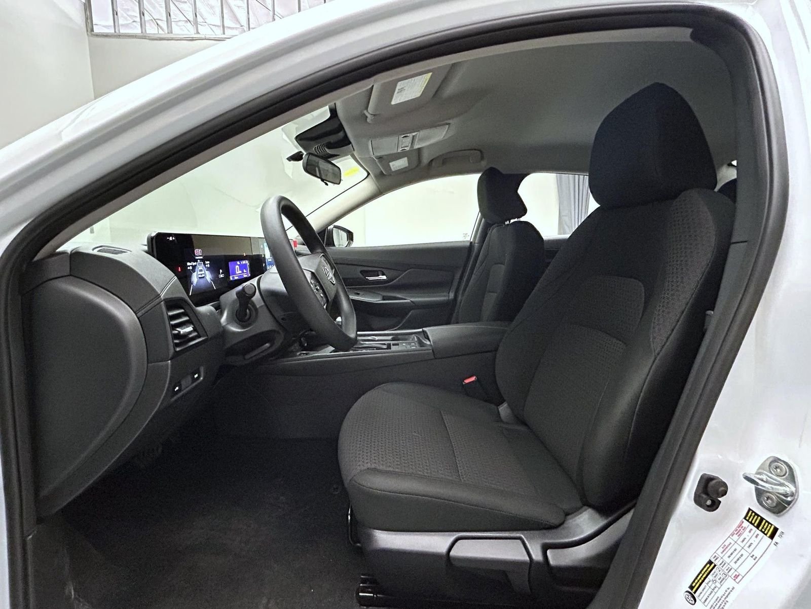 New 2026 White Nissan S image 10