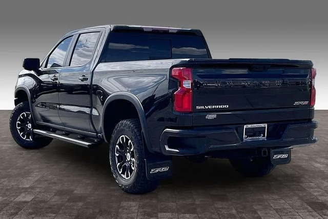 Used 2025 Black Chevrolet ZR2 image 12