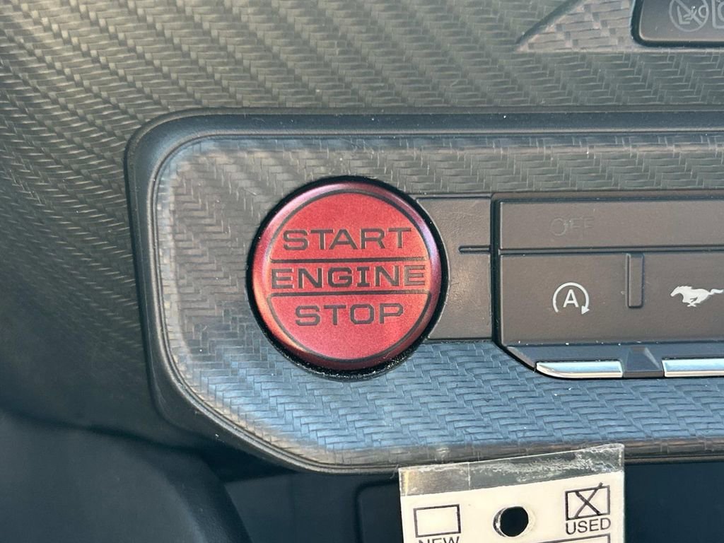 Used 2024 Iconic Silver Met Ford EcoBoost image 26