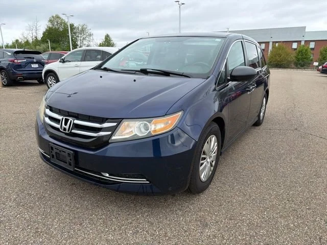 2014 Honda Odyssey