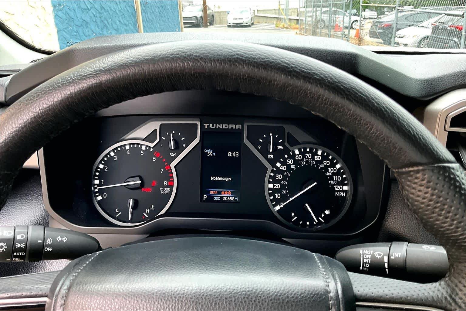 Used 2024 Ice Cap Toyota SR5 image 25