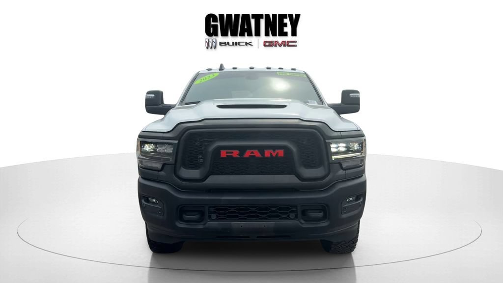 Used 2023 RAM Ram 2500 Pickup Rebel with VIN 3C6UR5EL1PG618187 for sale in Little Rock