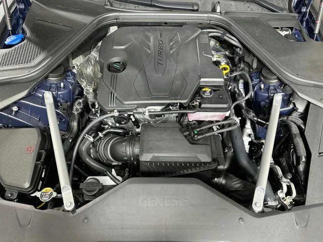 New 2027  Genesis 2.5T image 25