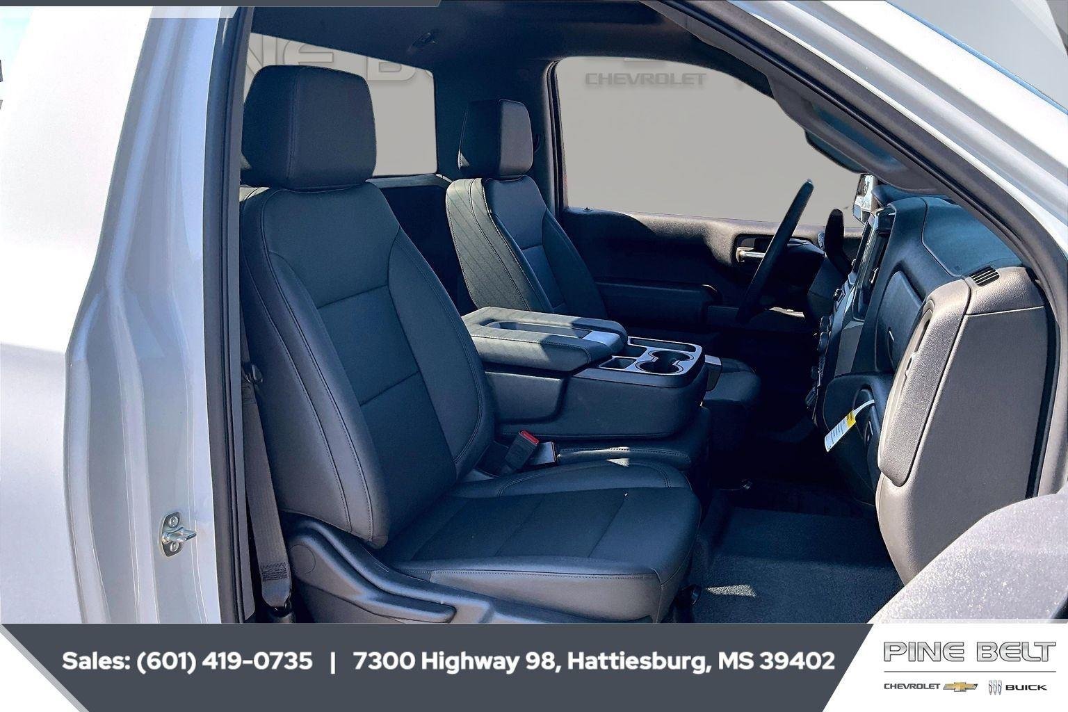 2026 Chevrolet Silverado 1500 Work Truck - Photo 8