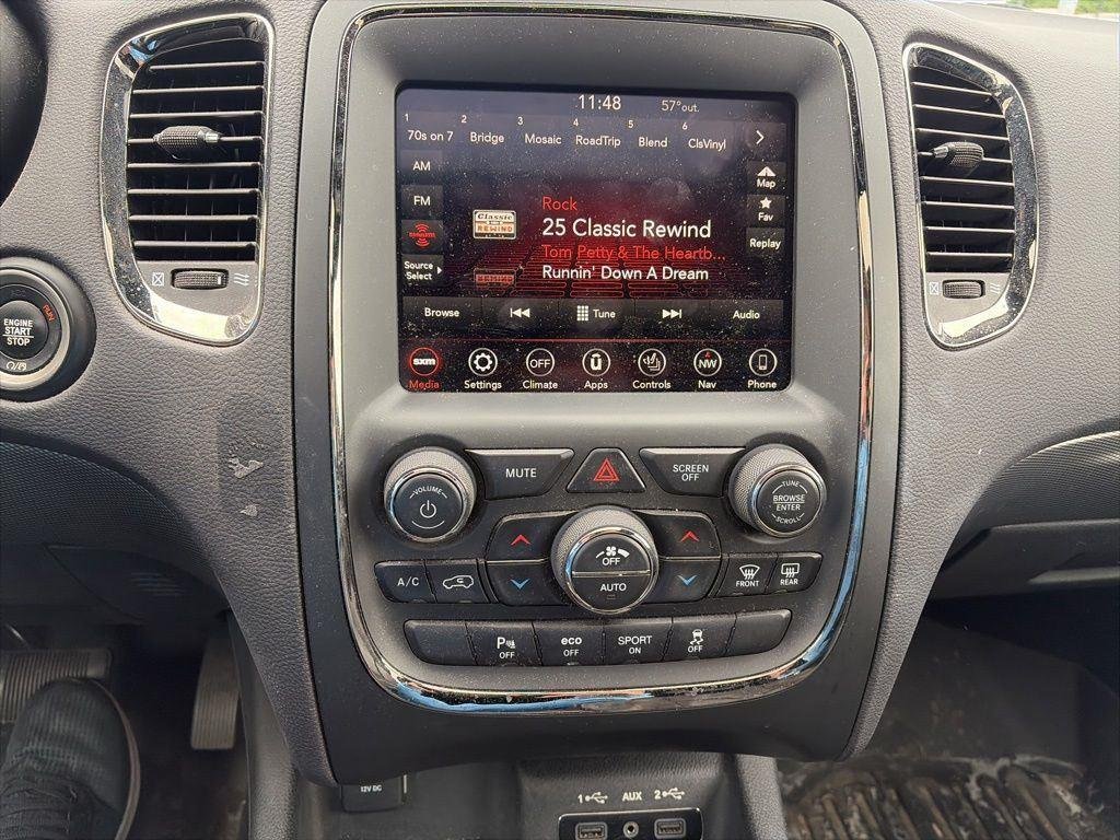 Used 2018 DB Black Clearcoat Dodge R/T image 12