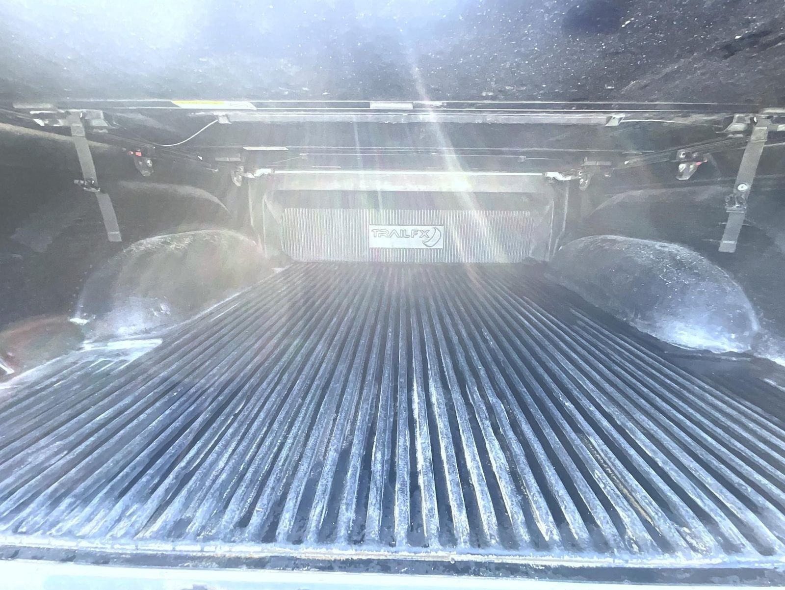 Used 2018 Bright Silver Clearcoat Metallic Ram Big Horn image 24