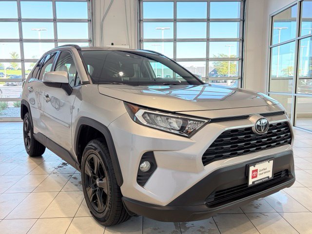 2020 Toyota RAV4