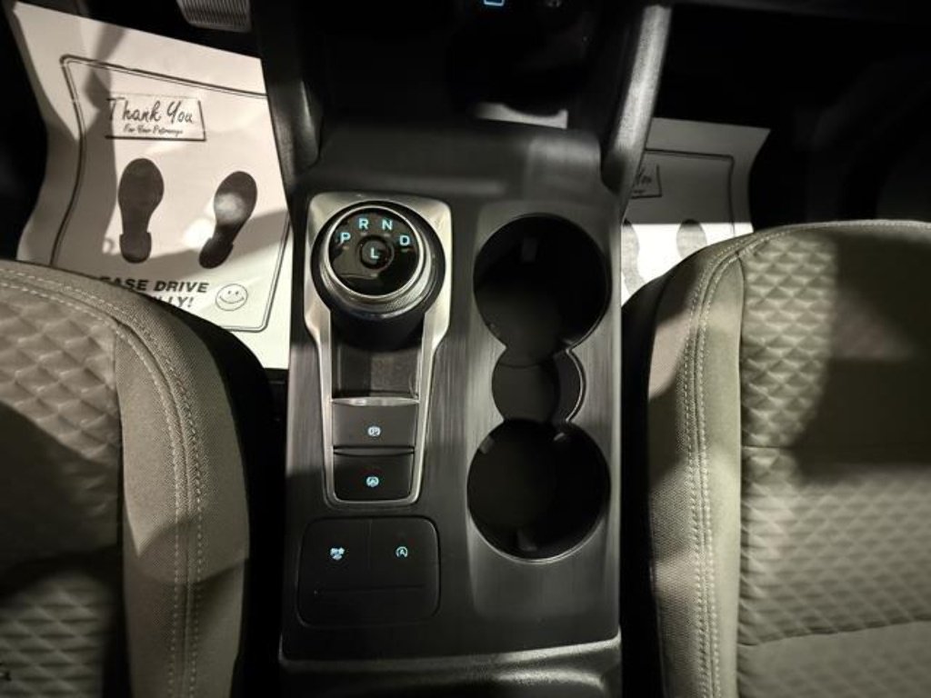 Used 2022 Agate Black Ford SE image 17