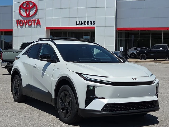 2026 Toyota C-HR SE