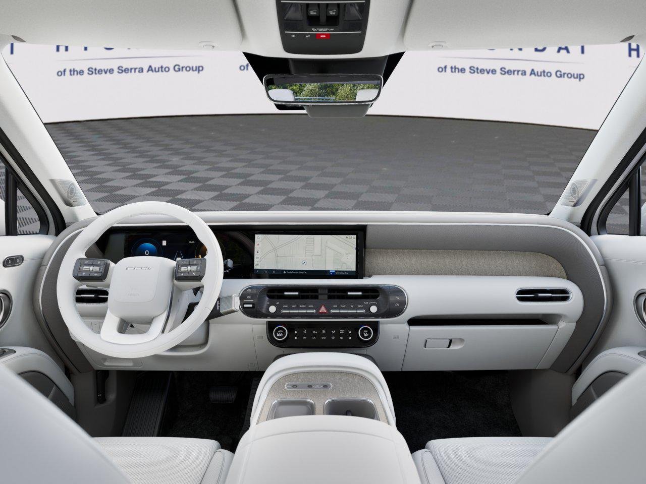 New 2027 White Hyundai Limited FWD image 28