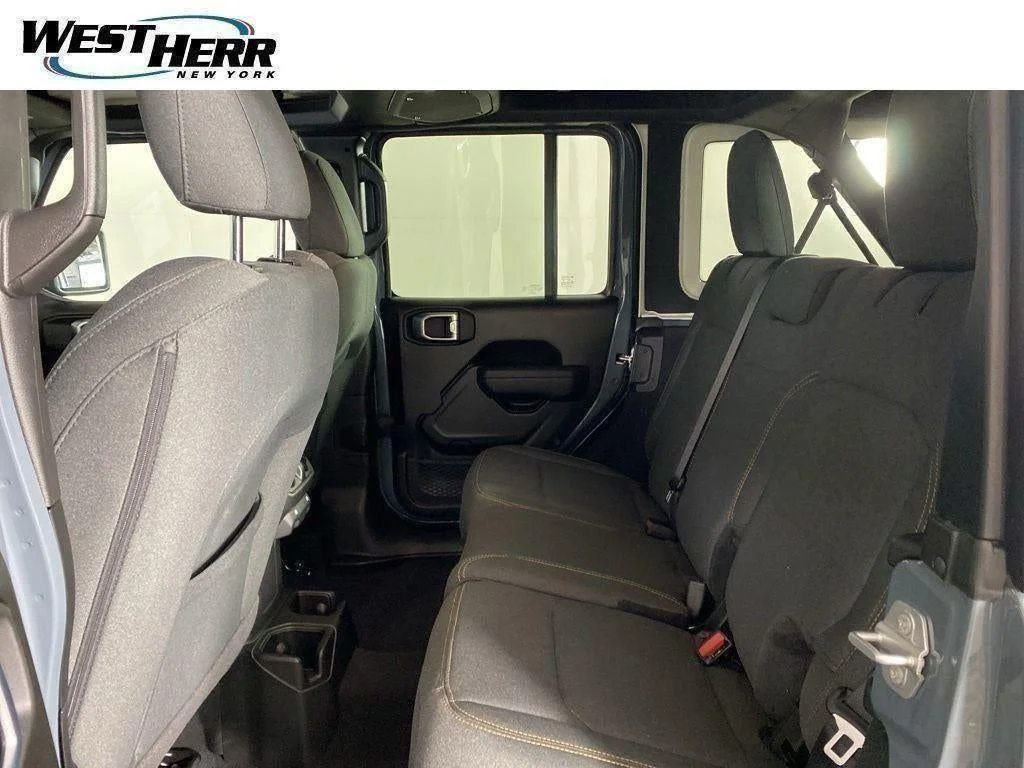 Used 2026 Anvil Clearcoat Jeep Sport S image 15