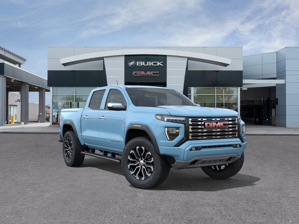 2026 GMC Canyon 4WD Denali Crew Cab Short Box's photo