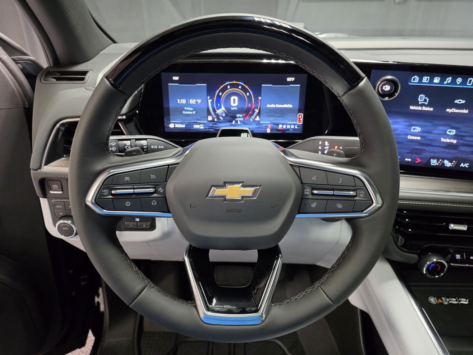 2027 Chevrolet Tahoe Premier - Photo 23