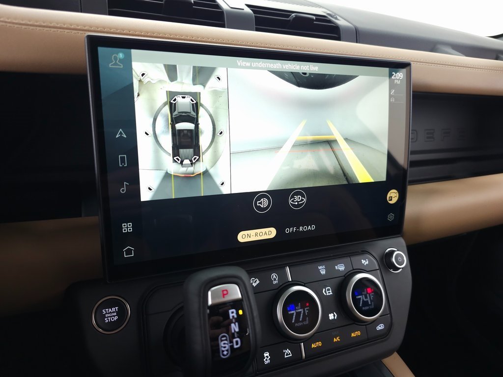 2026 LAND ROVER DEFENDER - Image 25