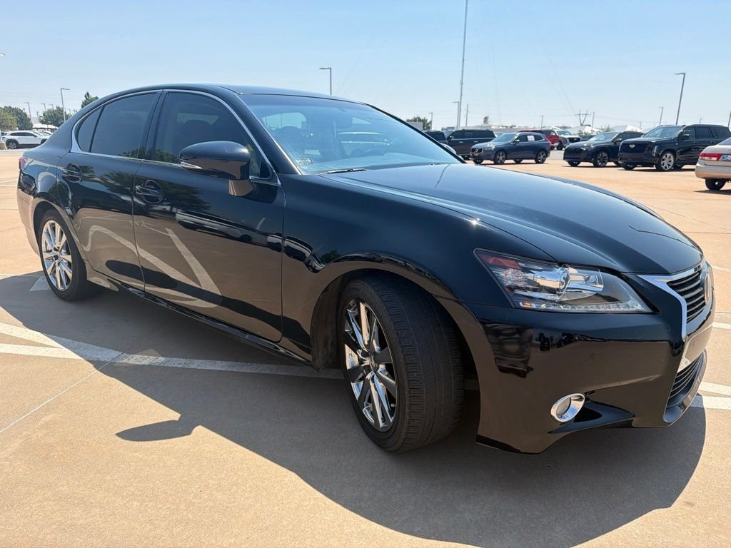 Used 2014 Black Lexus 350 image 4
