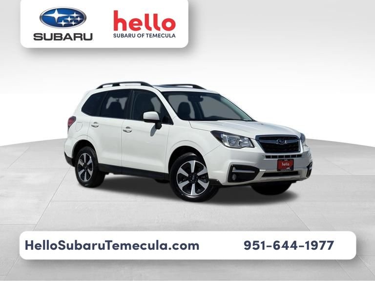 2017 Subaru Forester 2.5i Limited CVT's photo