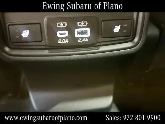 New 2026 DEEP EMERALD GREEN PEARL Subaru Limited image 62