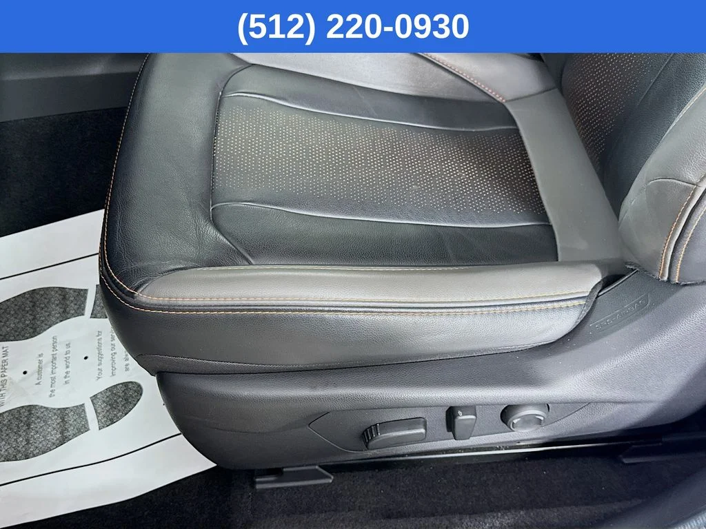 Certified Used 2024 White Subaru Limited image 23