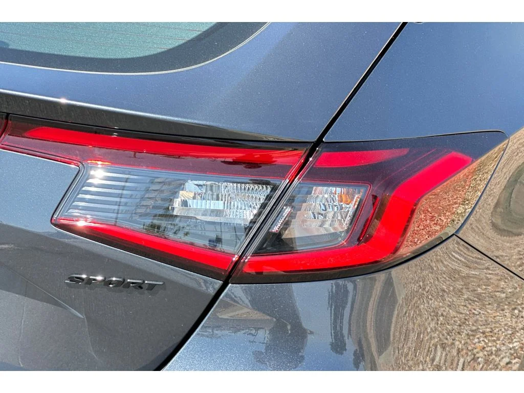 New 2026 Meteorite Gray Metallic Honda Sport image 30