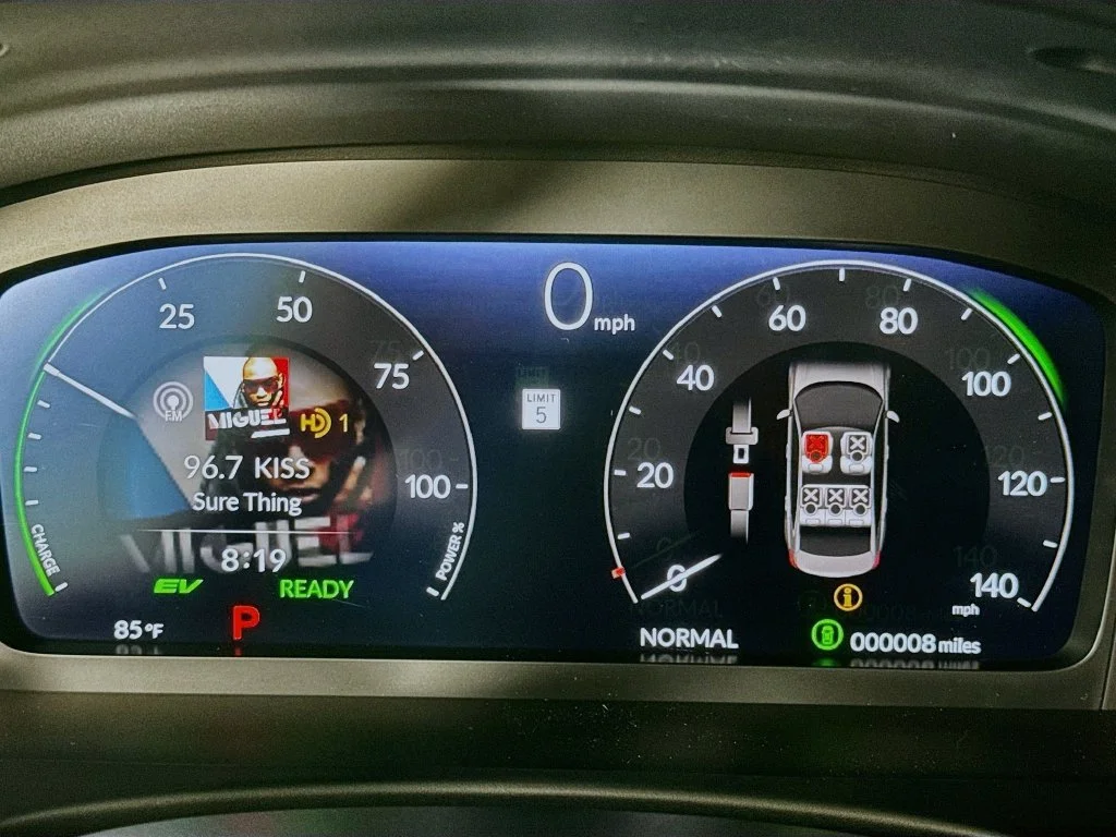 New 2026 Solar Silver Metallic Honda Sport Touring image 20